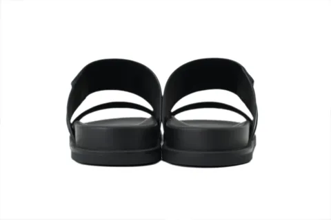 Hermès Slides Black – photo 4