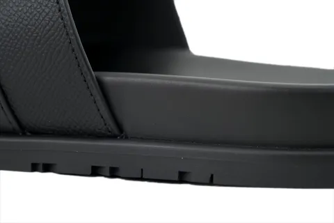 Hermès Slides Black – photo 6