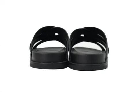 Hermès Slides Black – photo 4