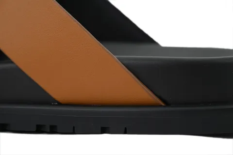 Hermès Slides Khaki – photo 5