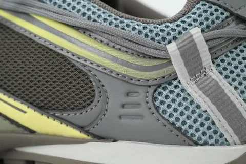 Balenciaga Radar Brown Blue Yellow – photo 5