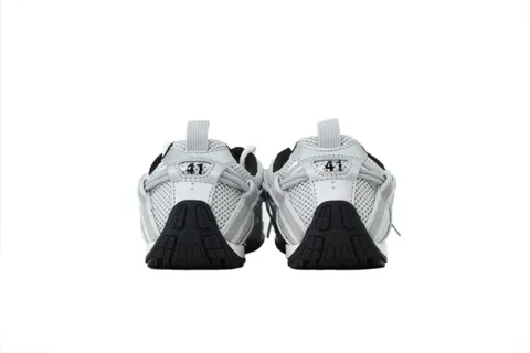 Balenciaga Radar White Grey Silver – photo 3