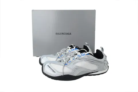 Balenciaga Radar White Grey Silver – photo 6