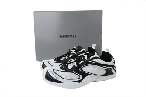 Balenciaga Radar Black and White – photo 6