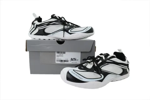 Balenciaga Radar Black and White – photo 7
