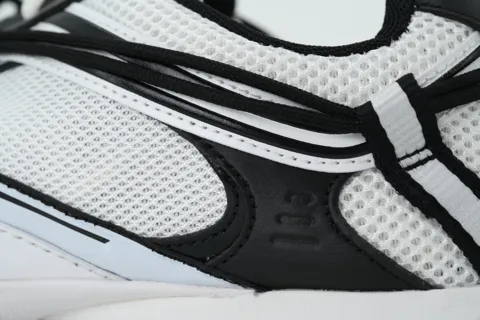 Balenciaga Radar Black and White – photo 5