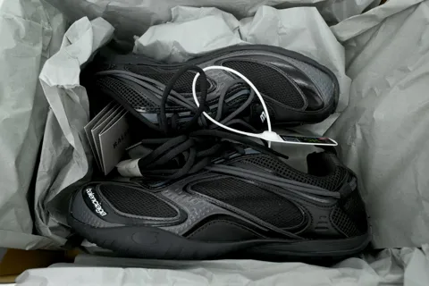 Balenciaga Radar Black Grey – photo 8