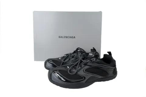 Balenciaga Radar Black Grey – photo 6