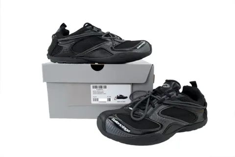 Balenciaga Radar Black Grey – photo 7