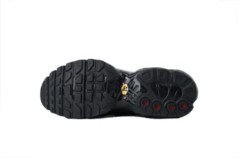 Nike Air Max Plus Triple Black – photo 4