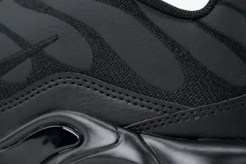 Nike Air Max Plus Triple Black – photo 5