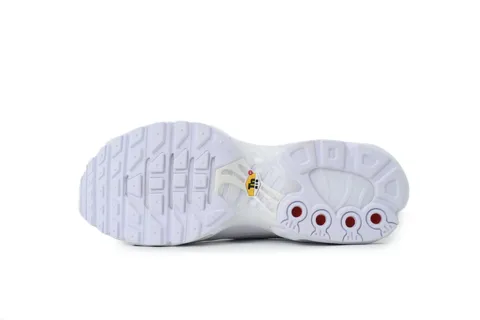 Nike Air Max Plus Triple White – photo 4