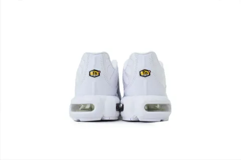Nike Air Max Plus Triple White – photo 3