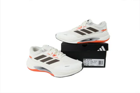 adidas Velostar White/Tangerine – photo 7