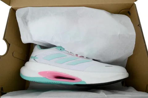 adidas Velostar White/Blue/Pink – photo 8