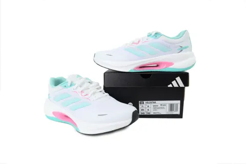 adidas Velostar White/Blue/Pink – photo 7