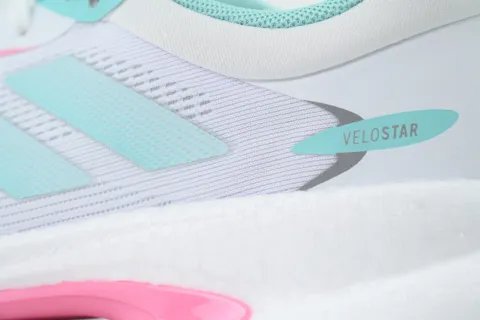 adidas Velostar White/Blue/Pink – photo 5