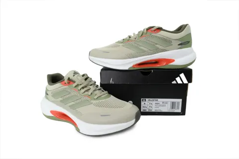 adidas Velostar Light Green/Brown – photo 7