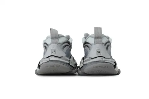 Balenciaga Triple S Gradient Grey – photo 3
