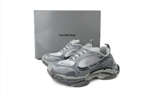 Balenciaga Triple S Gradient Grey – photo 6