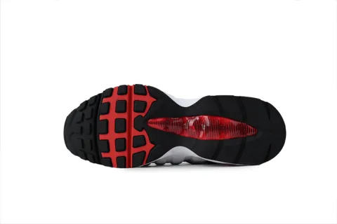Nike Air Max 95 Comet Red – photo 4