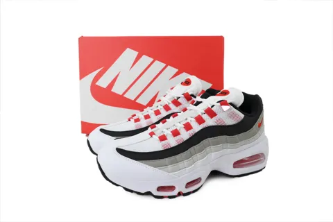 Nike Air Max 95 Comet Red – photo 6