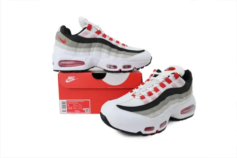 Nike Air Max 95 Comet Red – photo 7