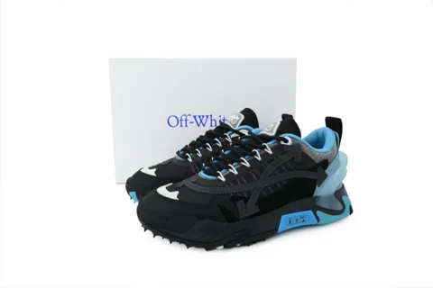 Off-White ODSY-1000 Blue/Black – photo 6