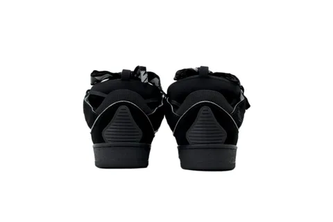 Lanvin Curb Black/Silver – photo 3