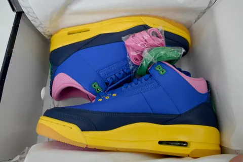 Air Jordan 3 Brazil – photo 8