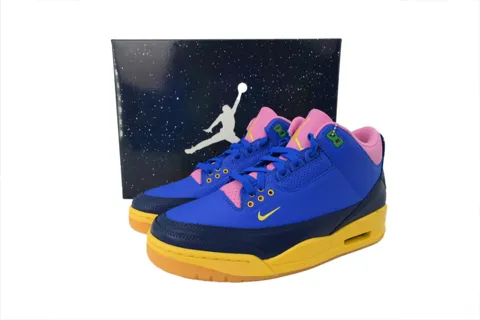 Air Jordan 3 Brazil – photo 6