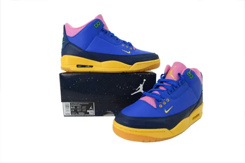 Air Jordan 3 Brazil – photo 7