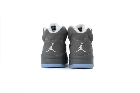 Air Jordan 5 Wolf Grey – photo 3