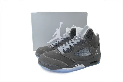 Air Jordan 5 Wolf Grey – photo 6