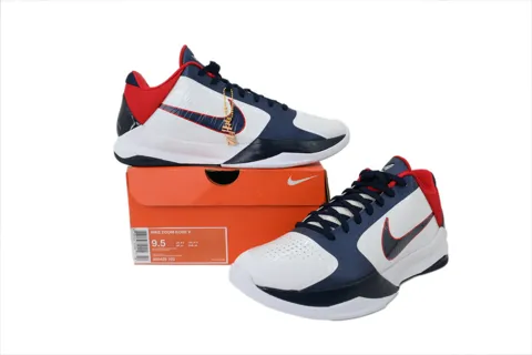 Nike Kobe 5 Usa – photo 6