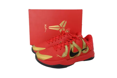 Nike Kobe 5 Year of the Mamba - University Red – photo 7