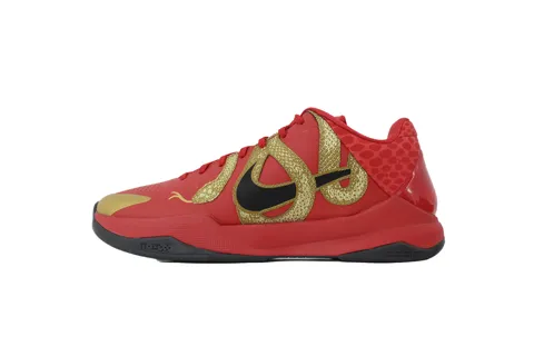 Year of the Mamba - University Red