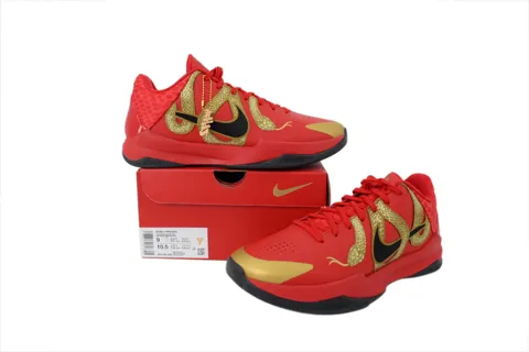 Nike Kobe 5 Year of the Mamba - University Red – photo 6