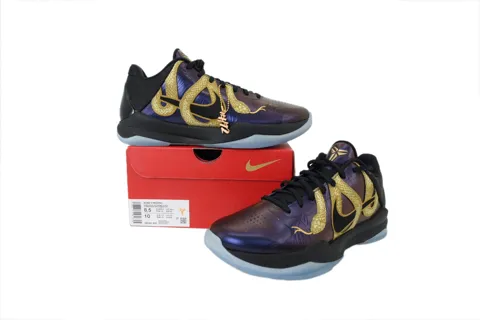 Nike Kobe 5 Year of the Mamba - Eggplant – photo 6