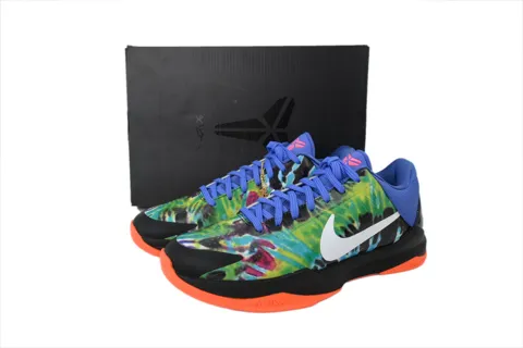 Nike Kobe 5 EYBL - Tie Dye – photo 6