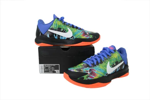 Nike Kobe 5 EYBL - Tie Dye – photo 7