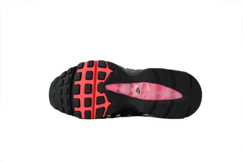 Nike Air Max 95 Big Bubble - Solar Red – photo 4