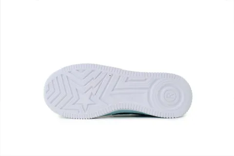 Bape Sta Yellow/Green/Brown – photo 4