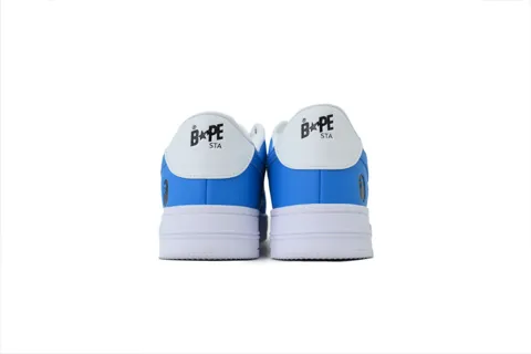 Bape Sta Blue/Black/White – photo 3
