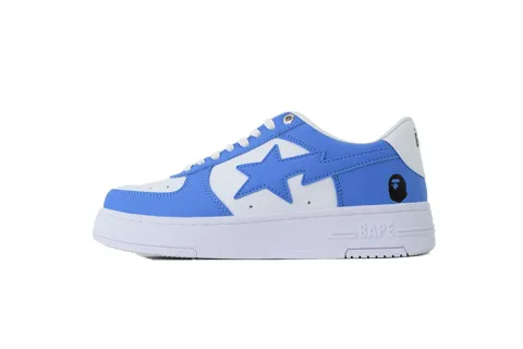 Bape Sta Blue/Black/White