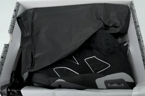 Air Jordan 6 Cap and Gown – photo 8