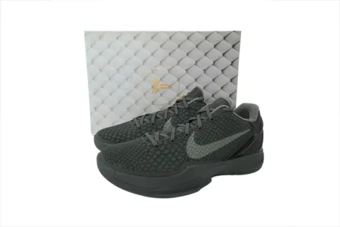 Nike Kobe 6 Blackout – photo 7