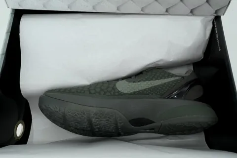 Nike Kobe 6 Blackout – photo 8