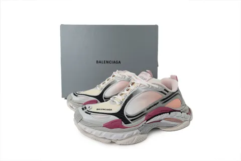 Balenciaga Triple S Gradient Purple – photo 6