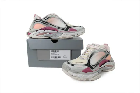 Balenciaga Triple S Gradient Purple – photo 7